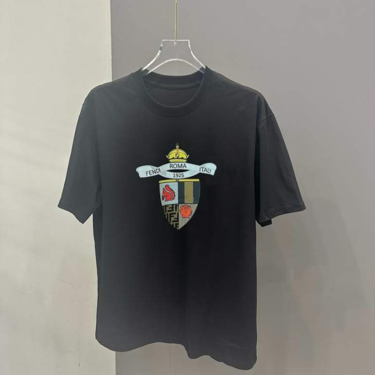 Picture of Fendi T Shirts Short _SKUFendiS-XLxetr1113869
